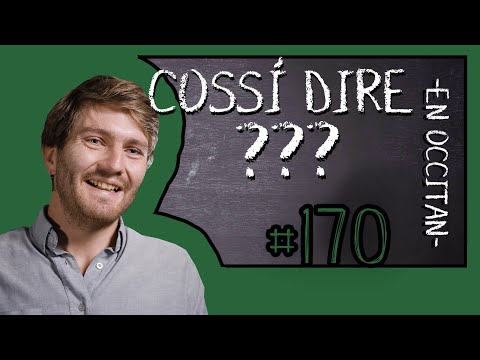 Cossí dire ? #170 Clément