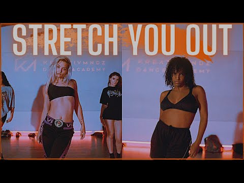 Deanna Leggett & Tori Kent - Summer Walker - Stretch You Out - Kyla Fajardo Choreography