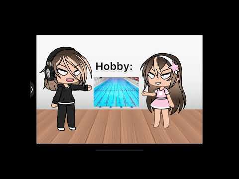 ~Me VS old me~(Gacha life)