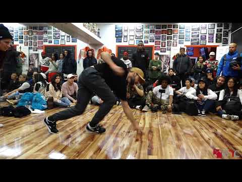 Salerno Bboying Vs Street Masters  -Top 8 - Foot Clan 20 Year Anniversary - #footclan20years - BNC