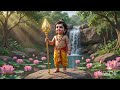 ஓம் சரவணபவா Lord Murugan Abhishekam Maha Aarathi Murugan Devotional Video 4K Mur