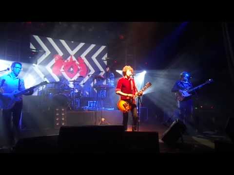 Nada es gratis en la vida - Cuarteto de Nos - Bahia Blanca 09-08-13