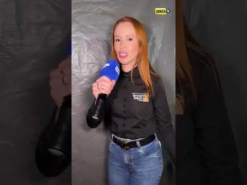 Entrevista com Micaelly Aparecida, presidente da Câmara Municipal de São João da Paraúna