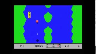 River Raid MSX 50 Hz