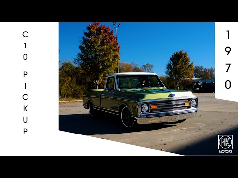 1970 Chevrolet C10 (CC-1902790) for sale in Charlotte, North Carolina