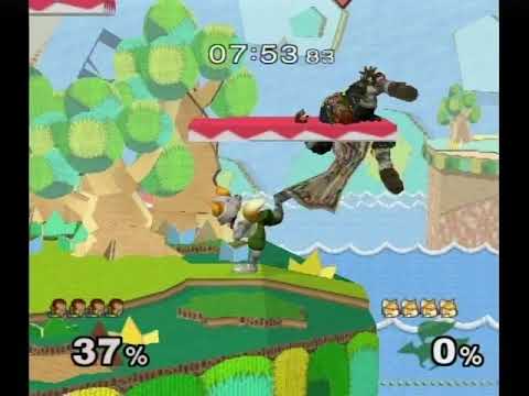 Longhorn Weekly 122 WSF - KKoto (Ganondorf) vs Keck (Fox)