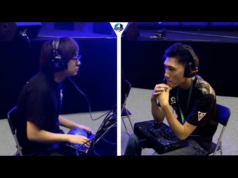 F.F.C.2018　TOP8 L【ふ～ど】VS【PITHEAD】