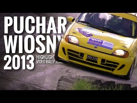 Puchar Wiosny 2013 - highlights by VRT