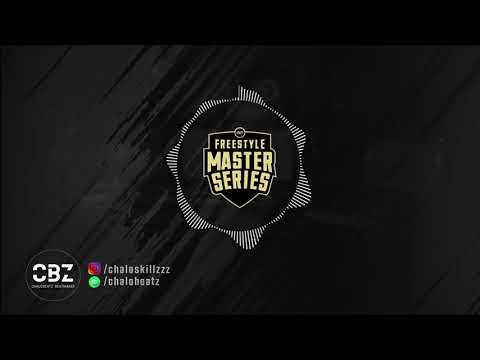 Chalobeatz - Infernal | Instrumental Papo vs Cacha (Tematica Vegano) | FMS Internacional (Remixed)