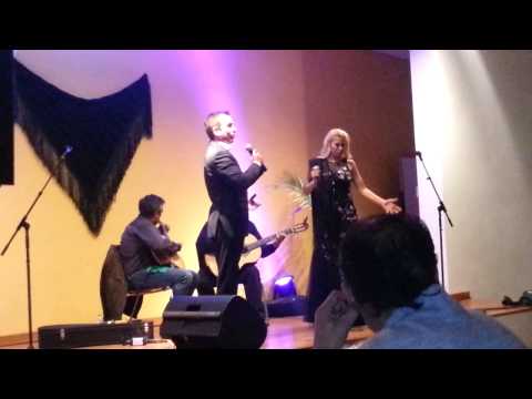 Pedro Viola e Teresa Viola