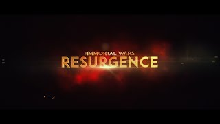 The Immortal Wars: Resurgence (2019) Video