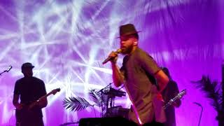 Jidenna - Adaora LIVE, Albuquerque, NM