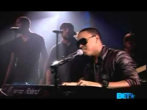 Jeremih - BET Rising Icons - Part 1