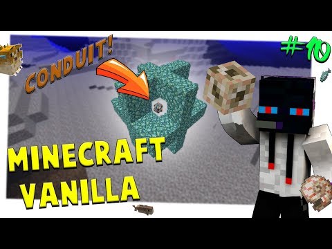 IL CONDUIT DELLA 1.13! Vanilla su Minecraft ITA #10