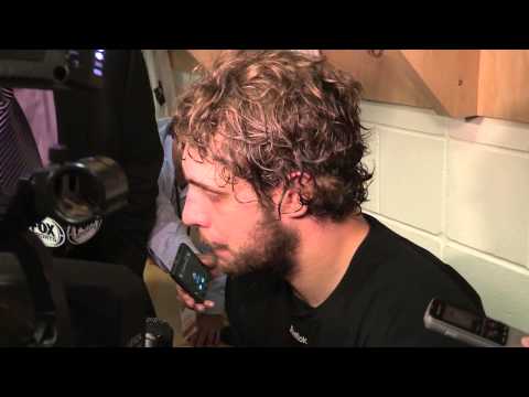5/26/13 - Post Game - Anze Kopitar