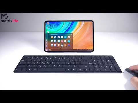 Huawei MatePad Pro PC Mode