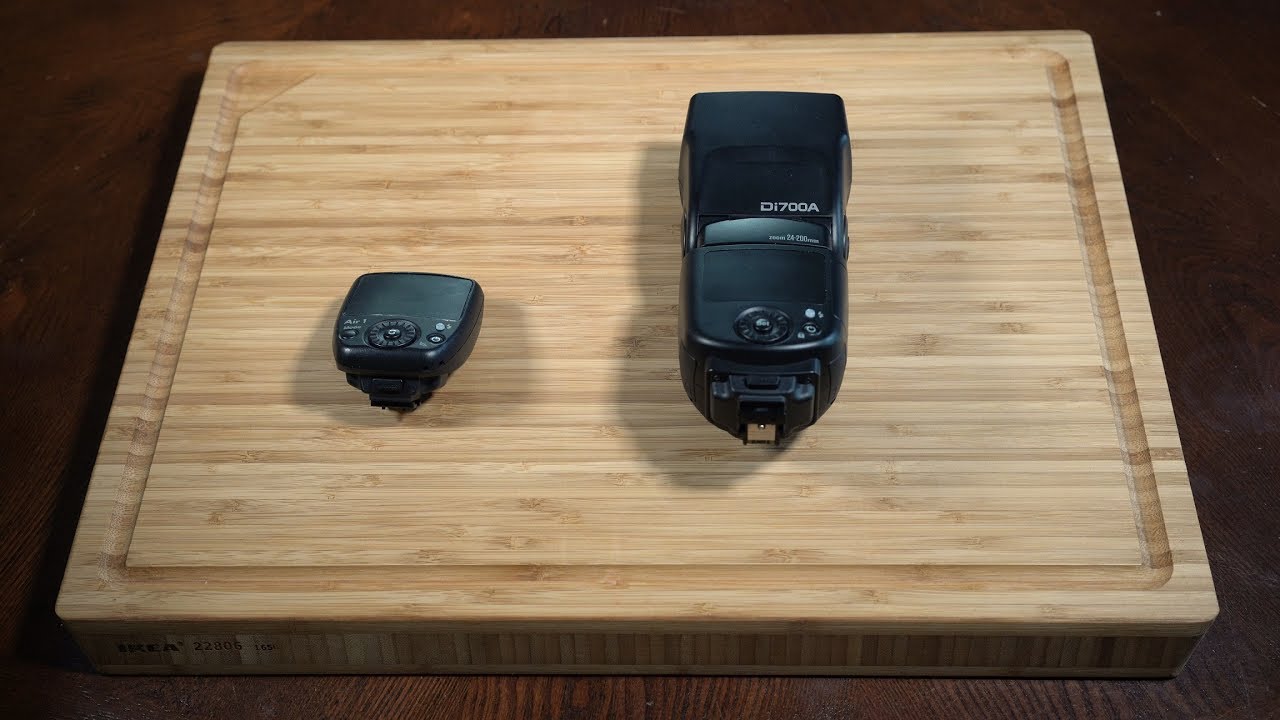 Фотовспышка Nissin Di-700A Nikon