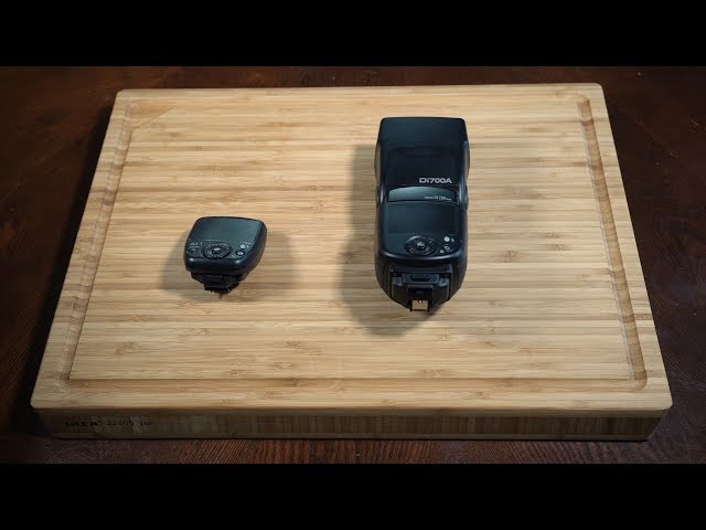 Video teaser for Nissin Di700a Overview and Setup - HSS & Wireless - Quick & Dirty Episode 8