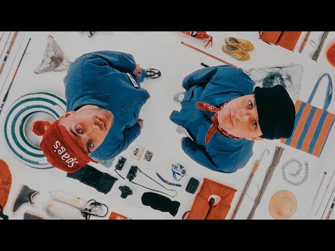 Dumb Buoys Fishing Club - 'Pull Up'  [Official Music Visualiser]