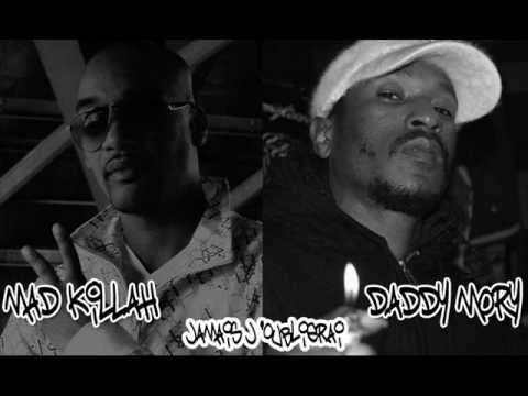 MAD KILLAH & DADDY MORY - JAMAIS J'OUBLIERAI