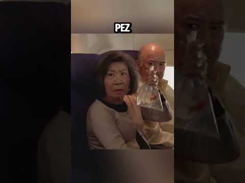 This Plane Where Silence Is The Only Way To Survive