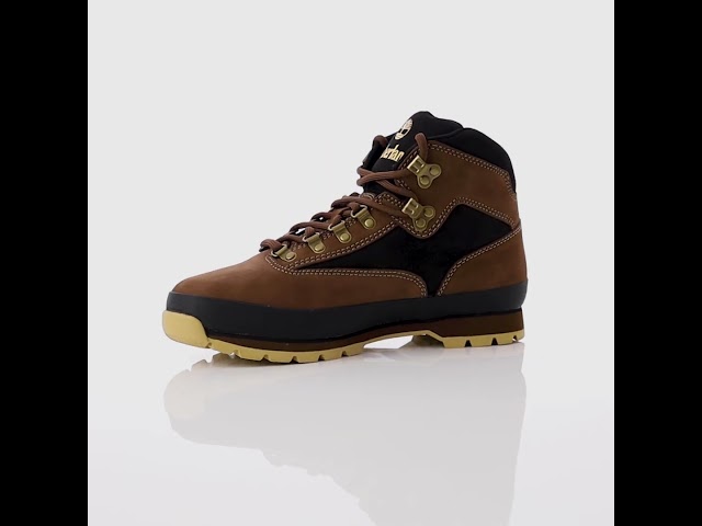 Video : EURO HIKER LEATHER