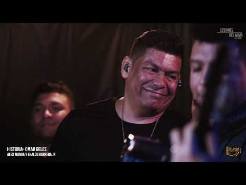 HISTORIA - Alex Manga  y Enaldo Barrera Jr #SESIONESDELALMA
