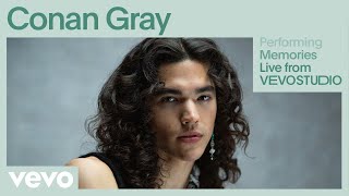 Conan Gray - Memories (Live Performance) | Vevo