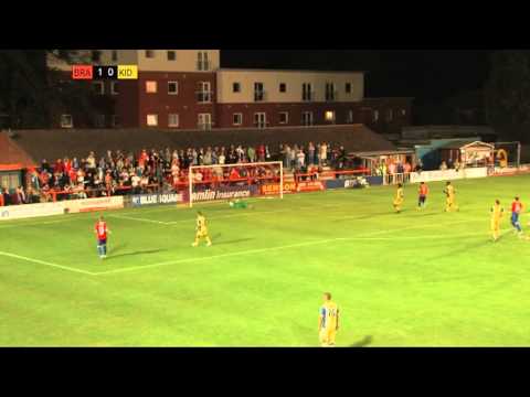 BTFC v Kidderminster 040912