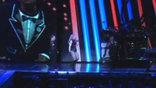 03. Madonna - Beat Goes On [Sticky &amp; Sweet Tour Live in Milan]