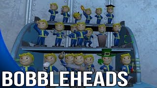 Fallout 4 All Bobbleheads Locations Guide