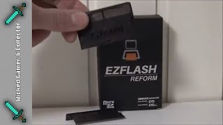 EZFlash Ultimate Game Boy Advance Cardridge