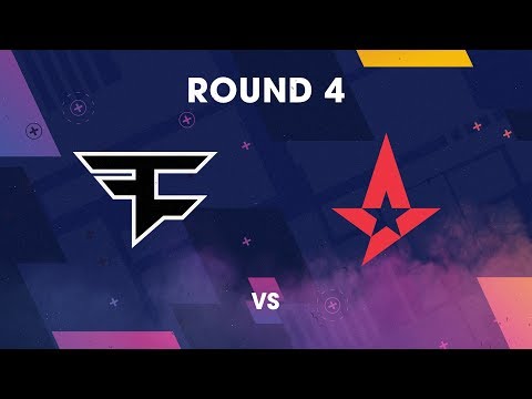 FaZe vs. Astralis | BLAST Pro Series Copenhagen 2018
