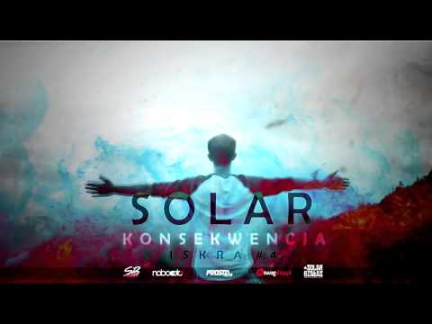 Solar - Konsekwencja (prod. Lanek, ft. Natalia Sumpor) [ISKRA #4]