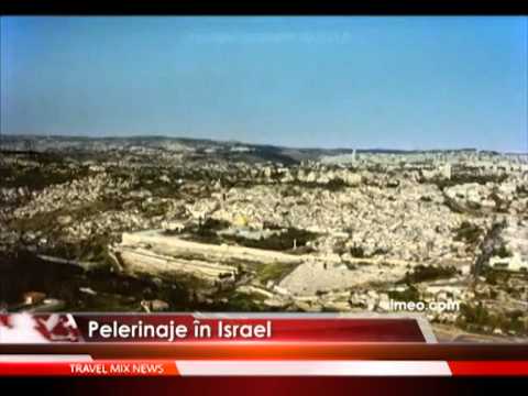 Pelerinaje in Israel