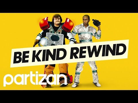 Be Kind Rewind Fragman