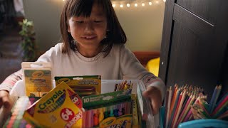 Crayola The Colors of Christmas | Create Holiday Magic 