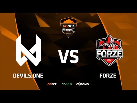 [EN] devils.one vs forZe, nuke, GG.BET Sydney Invitational