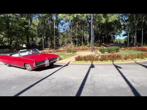 1967 Pontiac Grand Prix (CC-1644343) for sale in Atlanta, Georgia