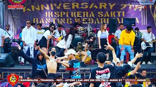 Download lagu GEDANG KLUTUK - MANHATTAN - IKSPI KERA SAKTI - WEDARIJAKSA PATI mp3