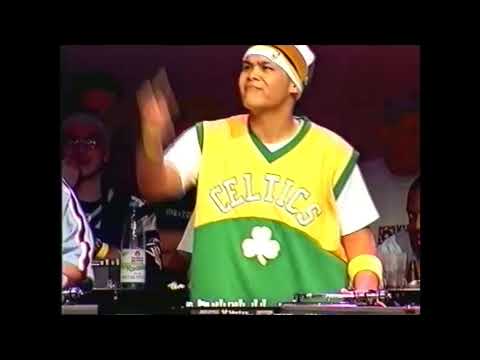 ITF WORLD 2002 - NOKTURNAL SOUND CREW - Team Category Winners