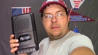 Video thumbnail for ONN Cassette Recorder by SpaztasticTV