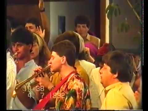 🎤🎸🎹 Grupul „Maranata” Oradea & „Maranata” Viena (1992) - Momente de cercetare