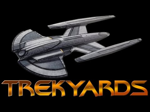 USS Shenzhou Alternate Concept 1 (John Eaves)