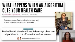 Artificial Intelligence & Medicine: Promise & Peril