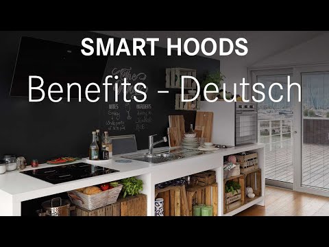 Franke Hoods Smart - FSMA - Benefits - Deutsch