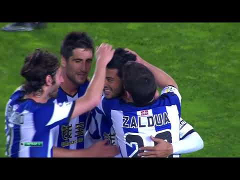 35 tour  Carlos Alberto Vela  Real Sociedad