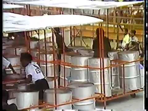 St. Augustine Sr. Comprehensive - Virginia - Junior Panorama 1991