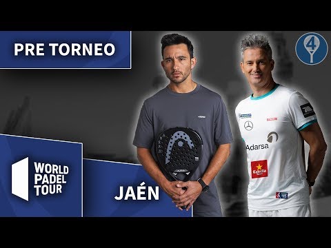 WORLD PADEL TOUR JAEN 2019 PRETORNEO