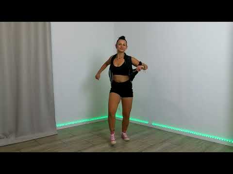 Romeo Santos-"Boomerang" | Zumba choreo | Easy dance workout | Bachata